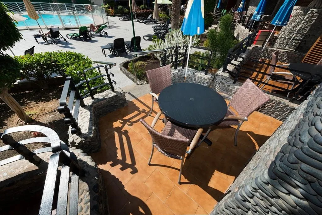 Room, Don Pedro Apartamentos, Gran Canaria