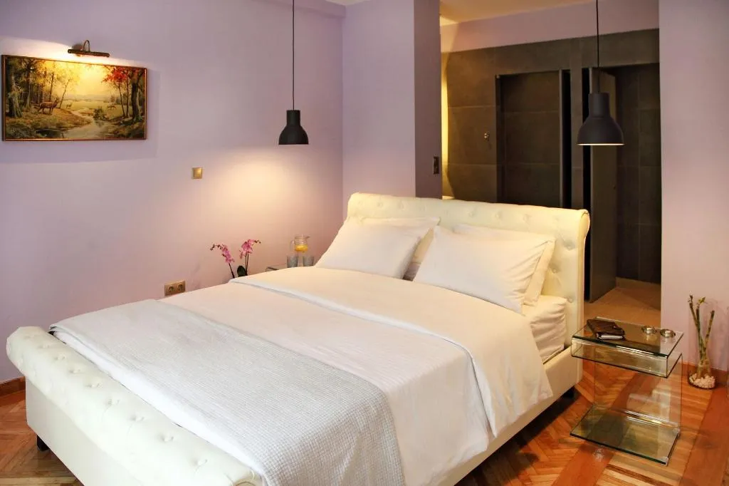 Room, Hellenic Hospitality House, Athens