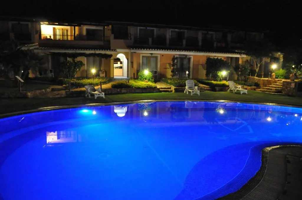 Pool, Su Giganti, Cagliari