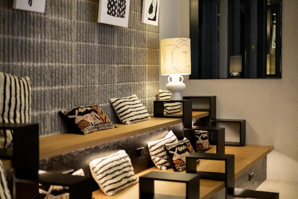 Lobby, Petit Palace Chueca, Madrid