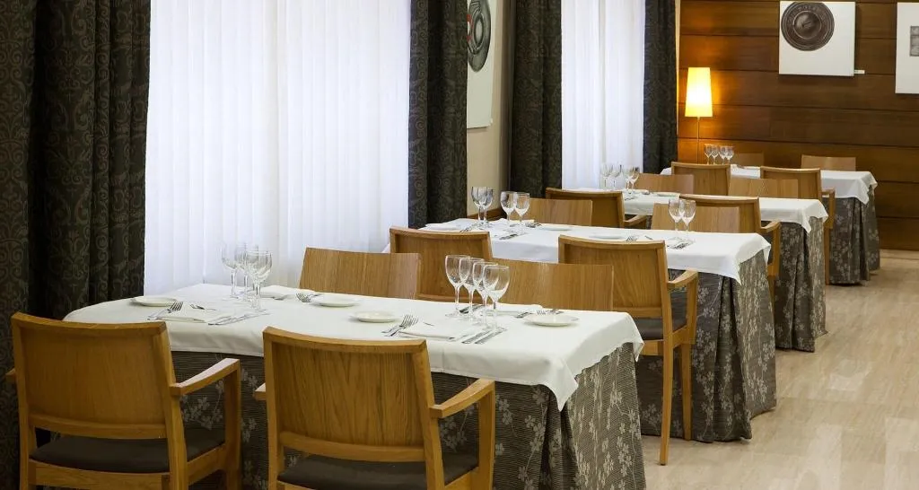 Restaurant, Up Rooms Vic, Costa Brava