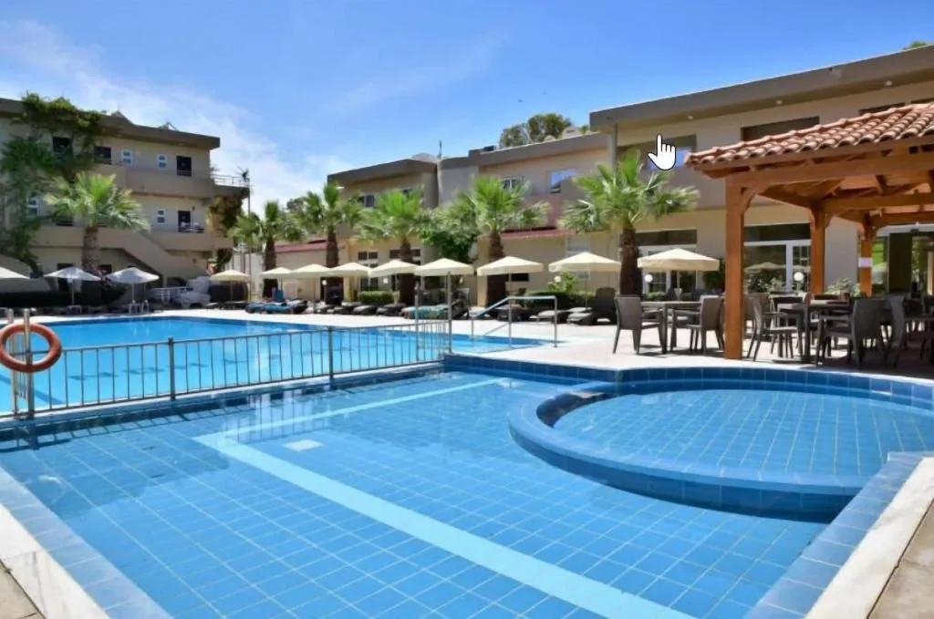 Sports and Entertainment, Marathon Hotel - All Inclusive, Rhodes
