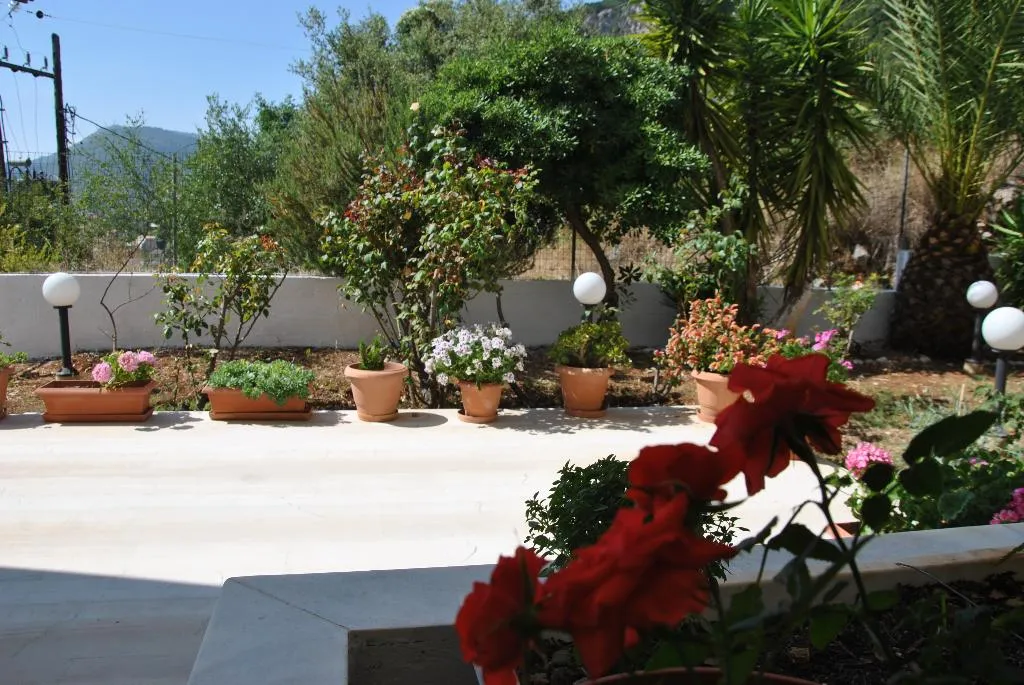 General view, Filoxenia Hotel & Apartments, Kalamata