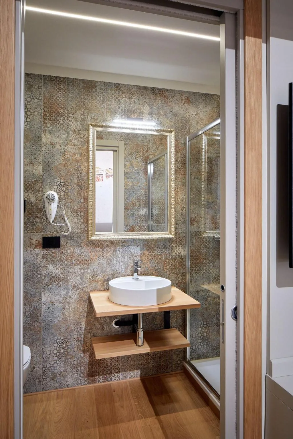 Room, Ca' dei Proverbi Suites, Venice