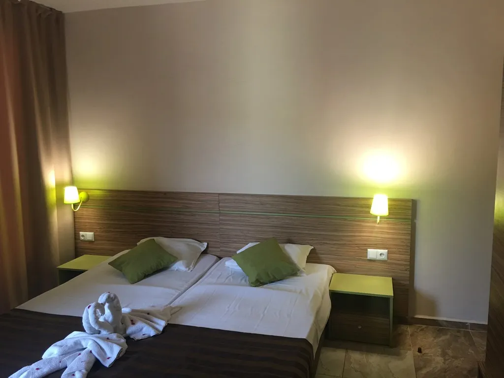 DOUBLE STANDARD Room, Tm Deluxe, Bourgas