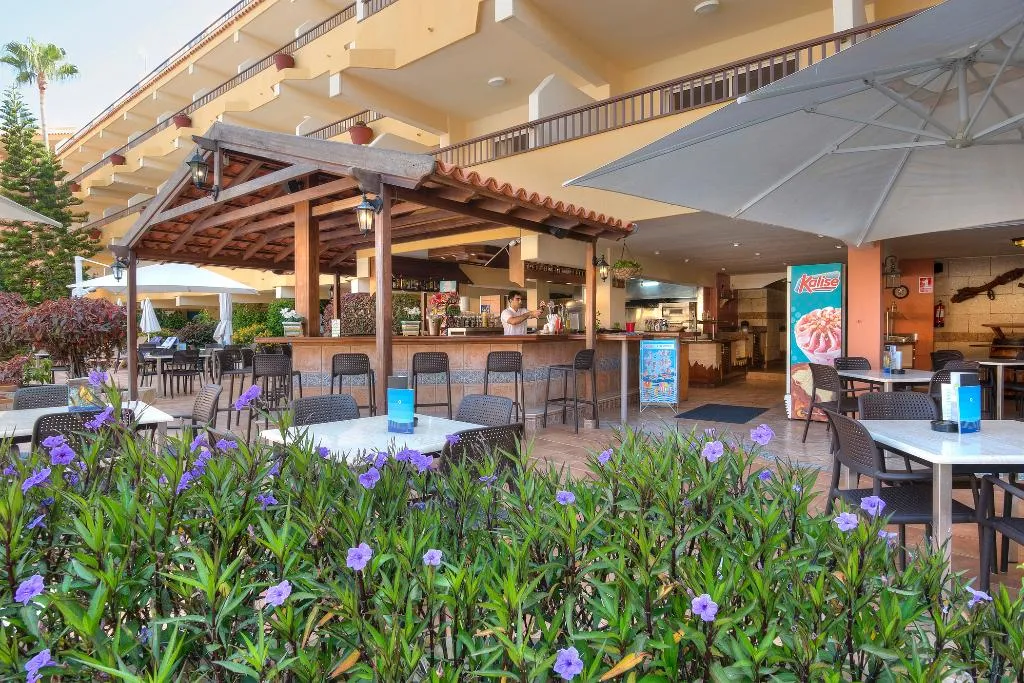 Bar, HOVIMA Jardin Caleta, Tenerife