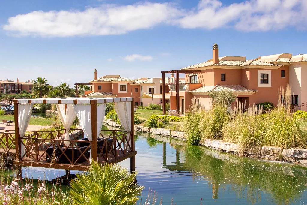 General view, Monte Santo Resort, Algarve