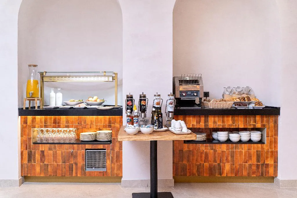 Restaurant, Arena Castillo Hotel, Fuerteventura