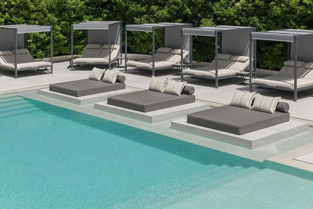 Pool, Blazer Suites Hotel, Athens
