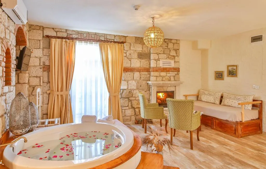 Room, Cumbali Konak Hotel Adults Only 12, Izmir