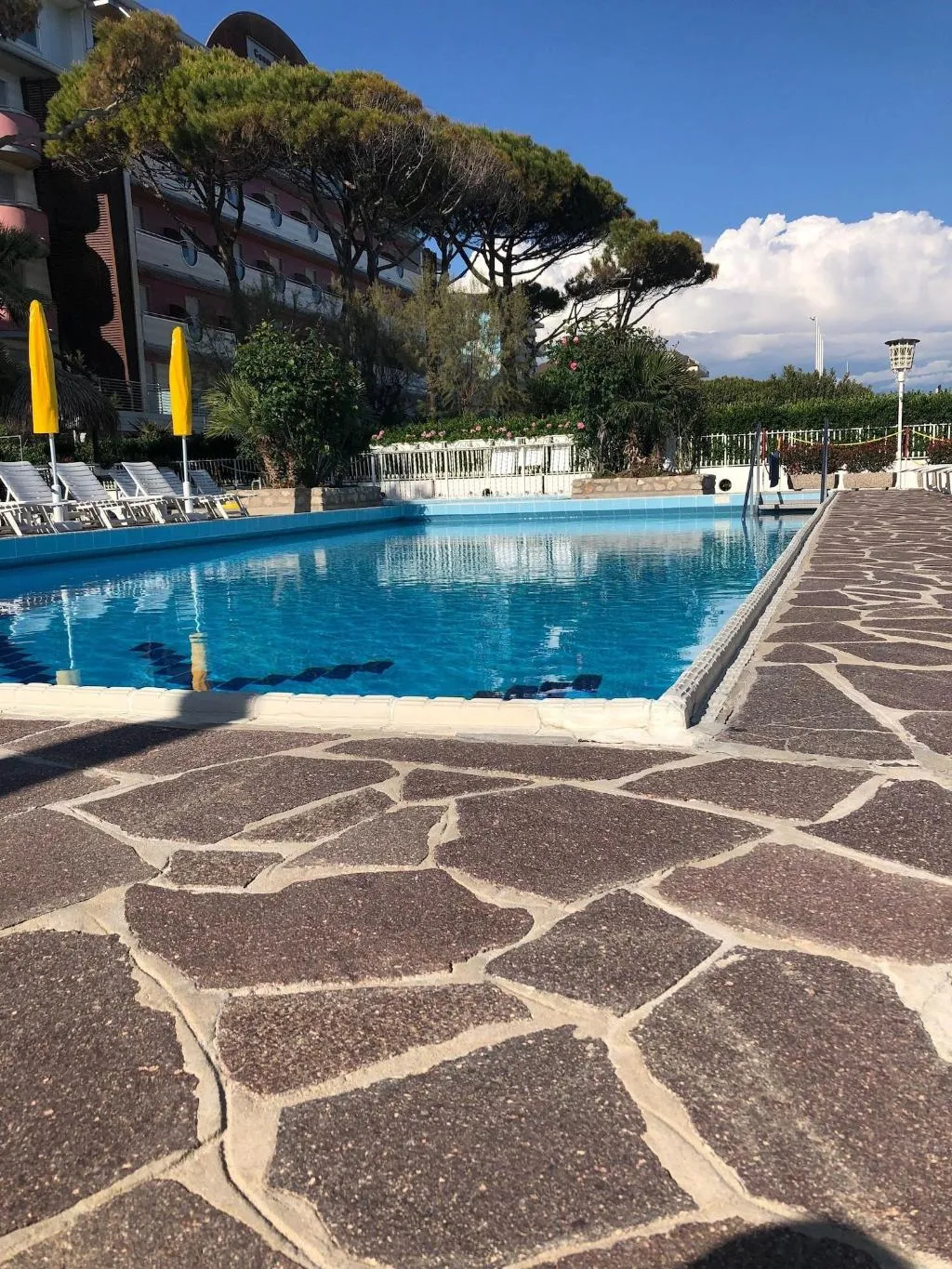 Pool, Majestic, Venice