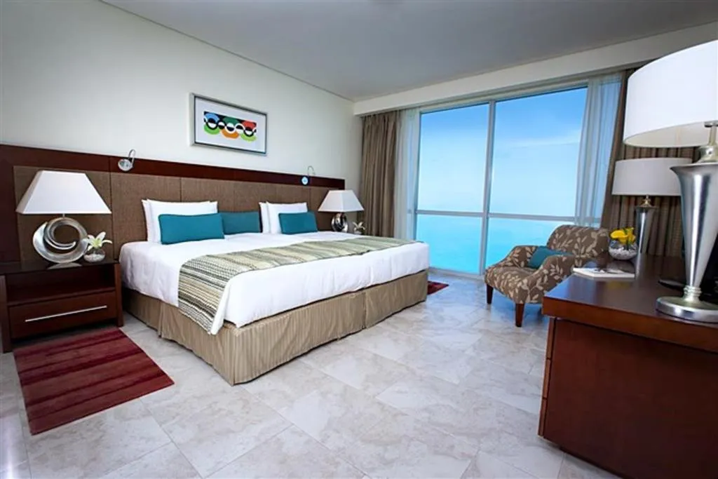 General view, Blue Beach Tower The Walk JBR Dubai (ex JA Oasis), Dubai