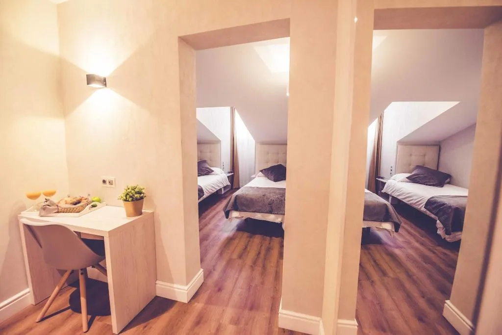 Room, Hostal Lisboa, Madrid