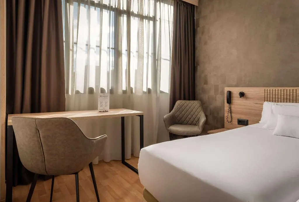 Room, Petit Palace Eixample, Barcelona
