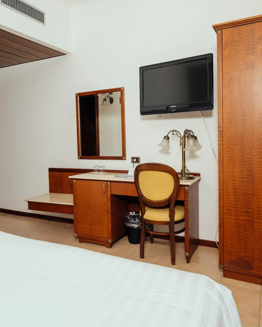 DOUBLE CLASSIC Room, Grand Hotel Telese, Naples