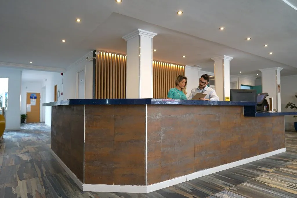 Lobby, Teide, Majorca