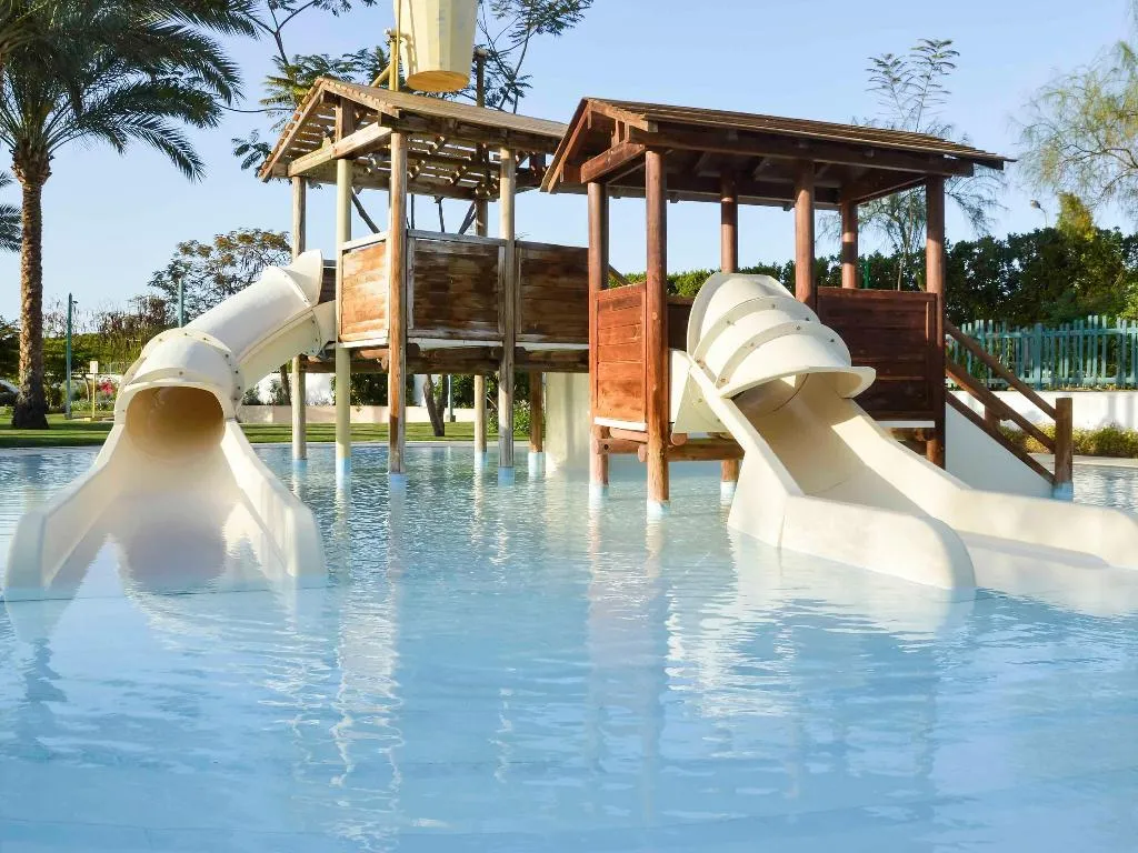 Sports and Entertainment, Novotel Sharm El Sheikh, Red Sea Riviera
