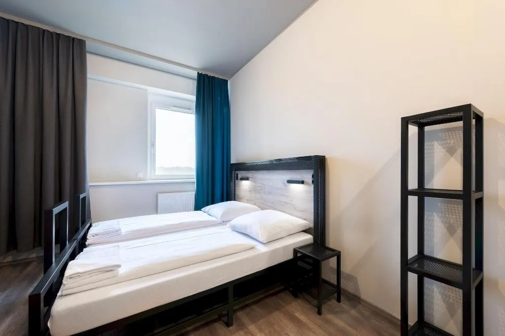 Room, A&O Copenhagen Sydhavn, Copenhagen