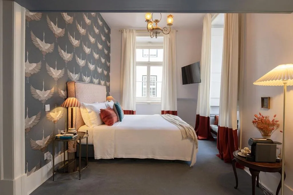 Room, Casinha Dos Sapateiros, Lisbon