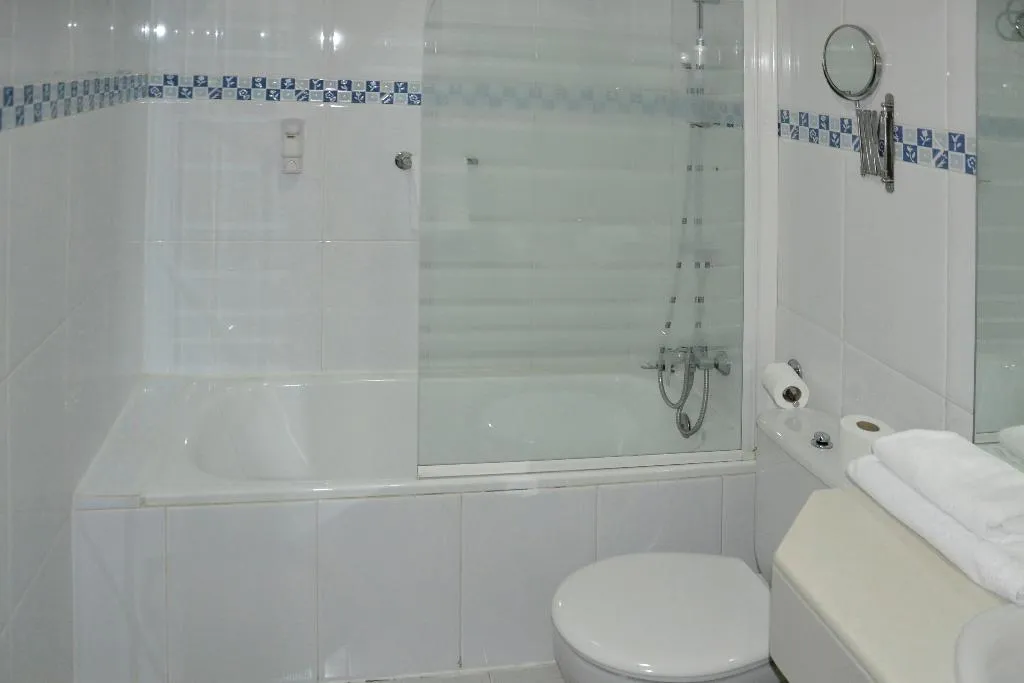 Double or Twin STANDARD Room, Sercotel Las Estrellas, Madrid