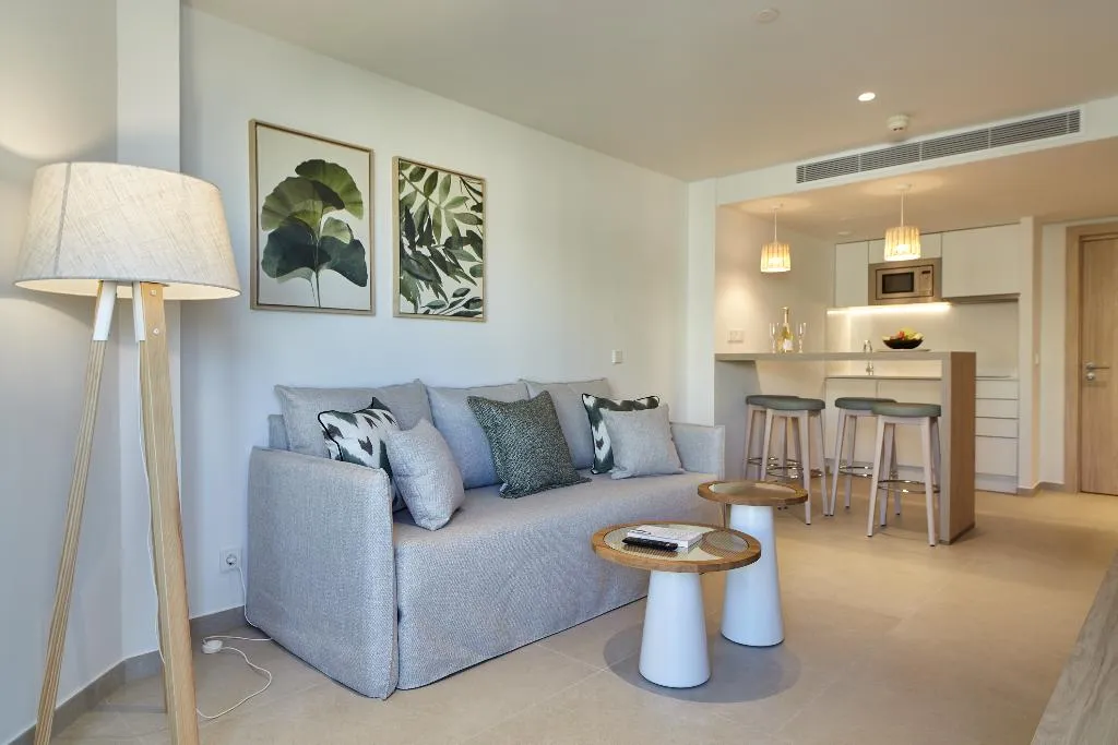 SUITE SIDE SEA VIEW ONE BEDROOM Room, Can Salia, Ibiza