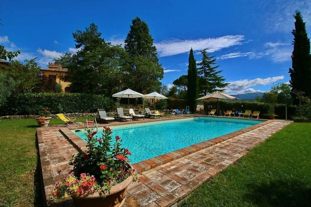 General view, Agriturismo San Rocco, Perugia