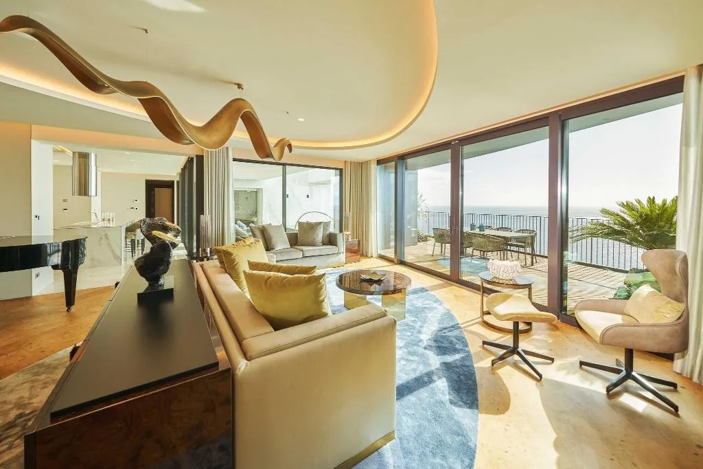 Room, Savoy Palace The Leading Hotels of the World, Madeira
