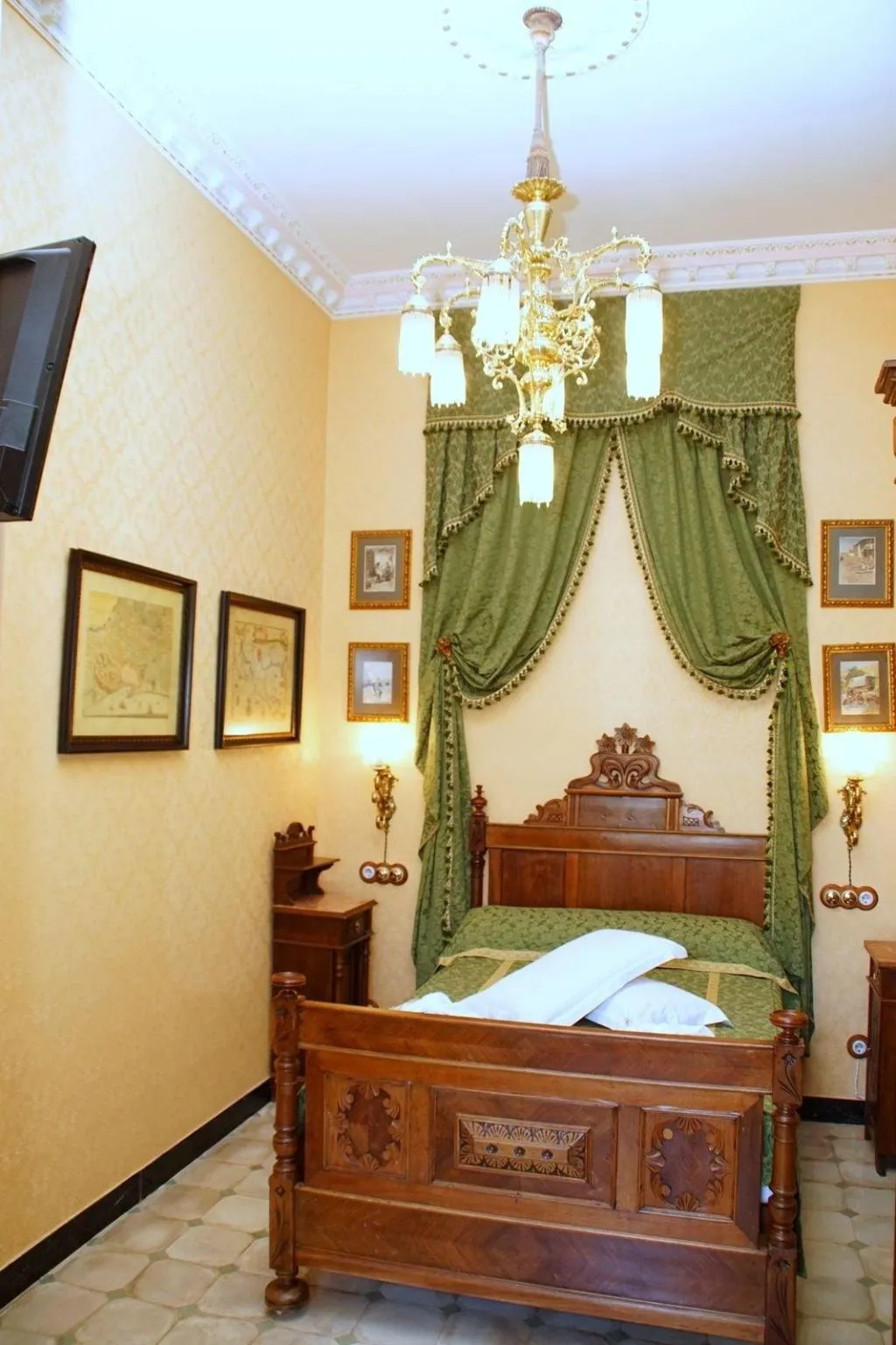 Room, Sitges Royal Rooms, Costa Brava