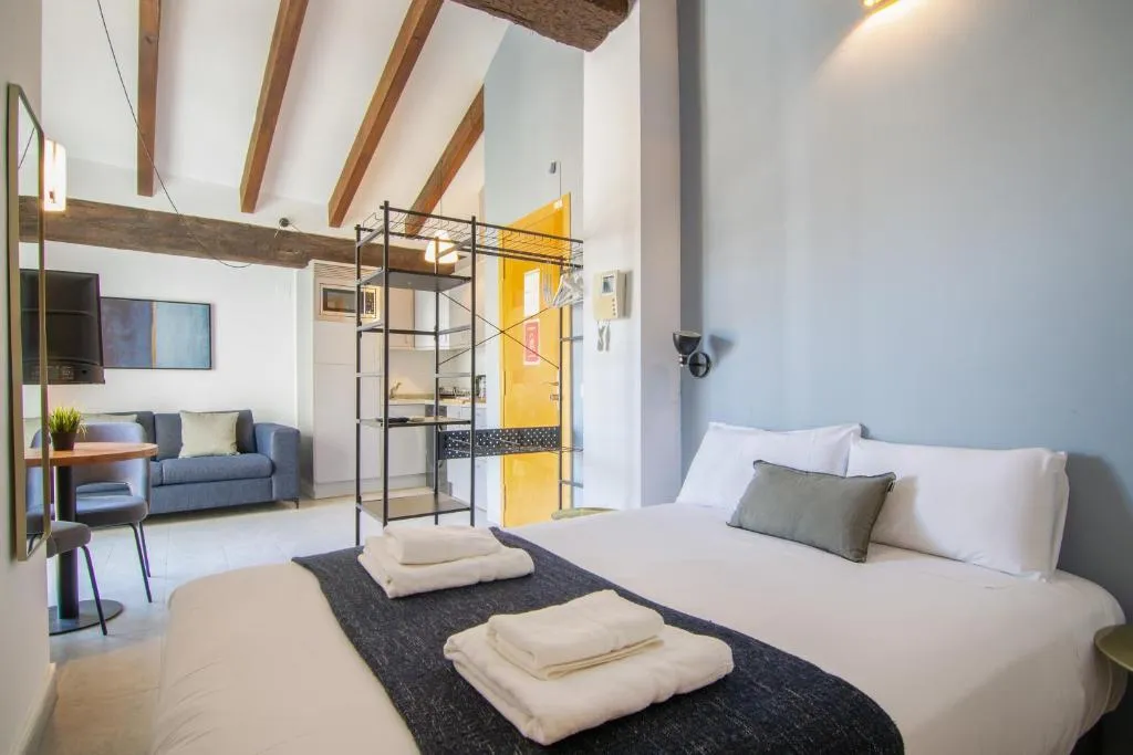 Room, Welcomer Apartments Valencia, Valencia