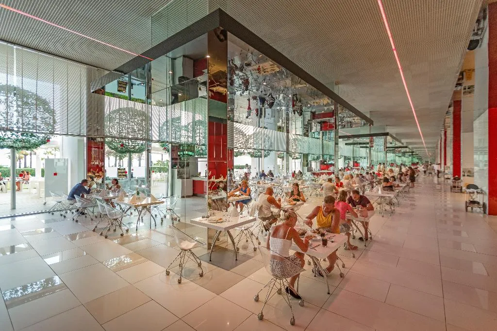 Restaurant, Adam & Eve, Antalya