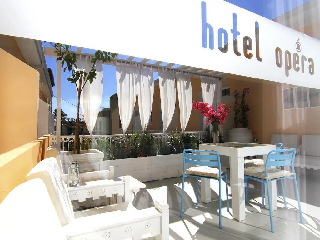 General view, Opera hotel, Cyprus
