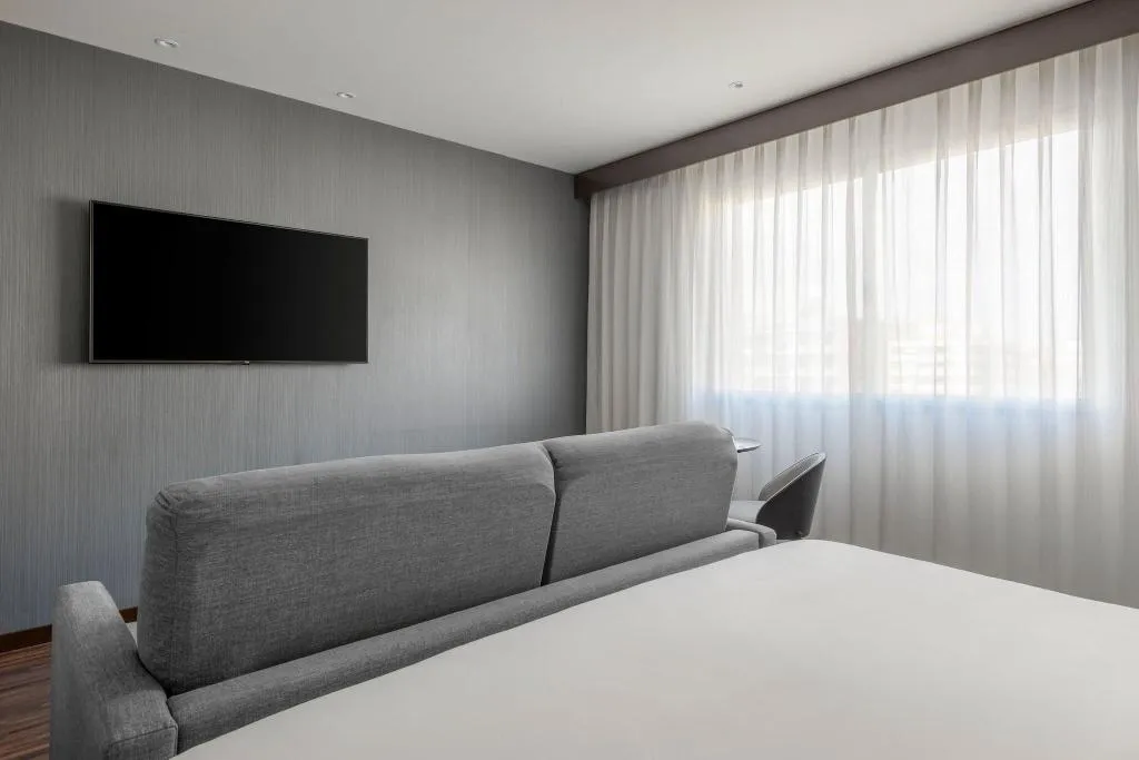 Room, AC Hotel by Marriott Alicante, Costa Blanca