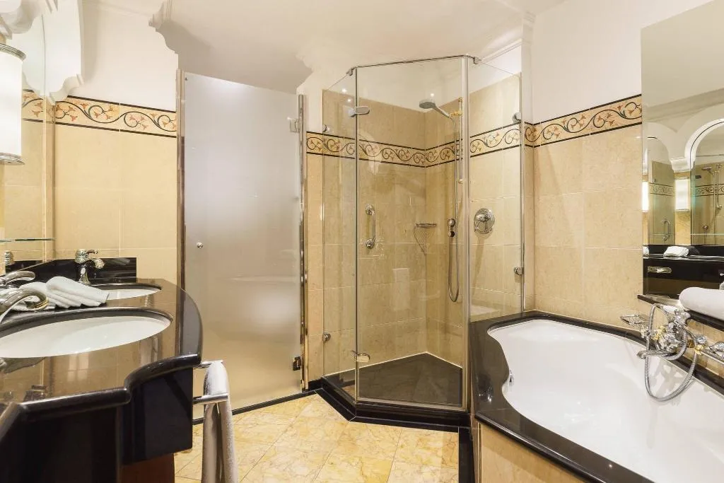 Room, Castillo Hotel Son Vida, Majorca