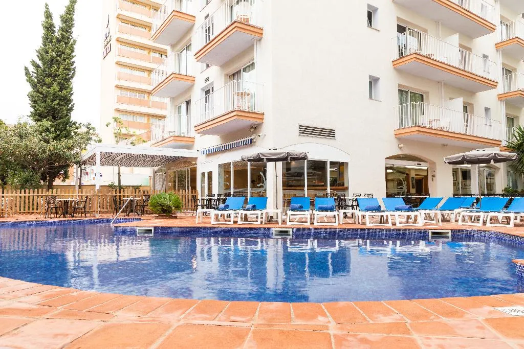 Pool, DWO Les Palmeres, Costa Brava