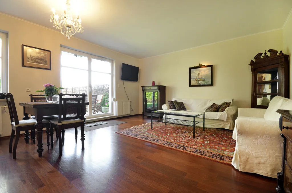 APARTMENT GARDEN VIEW Room, Dom & House Apartments Parkur Sopot, Gdansk