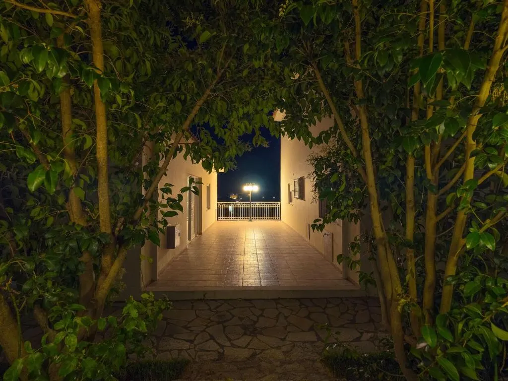 General view, Panorama Resort, Kalamata