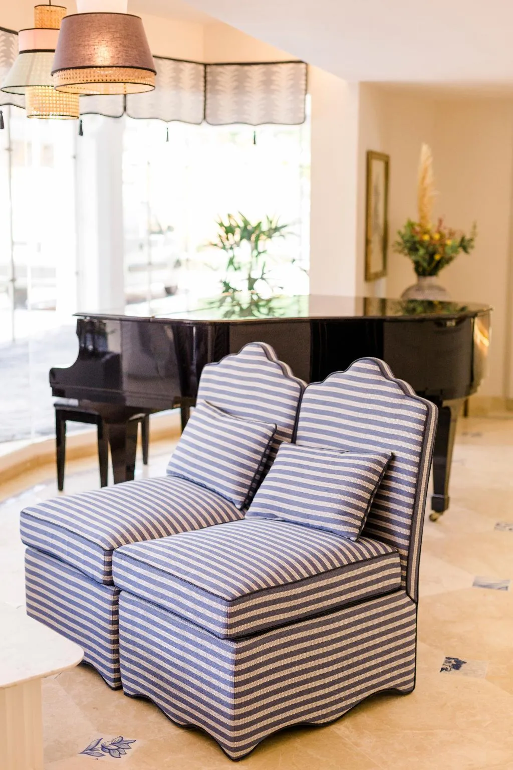 Lobby, Albatroz, Lisbon