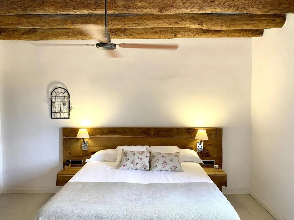 Room, Hotel Mas Carreras 1846, Costa Brava