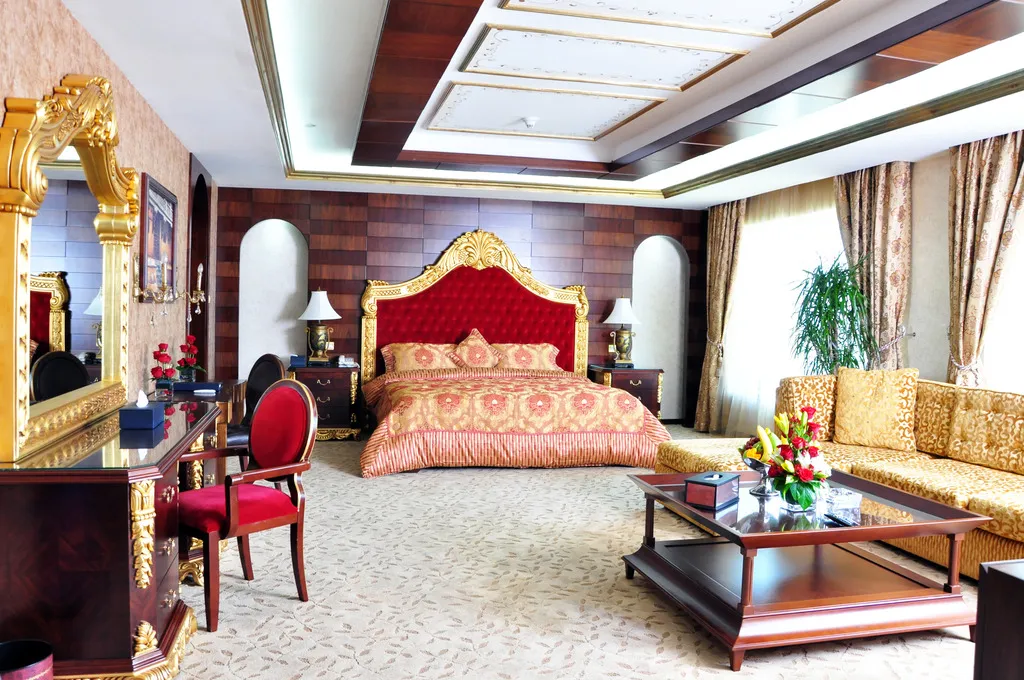 Room, Samaya Deira, Dubai