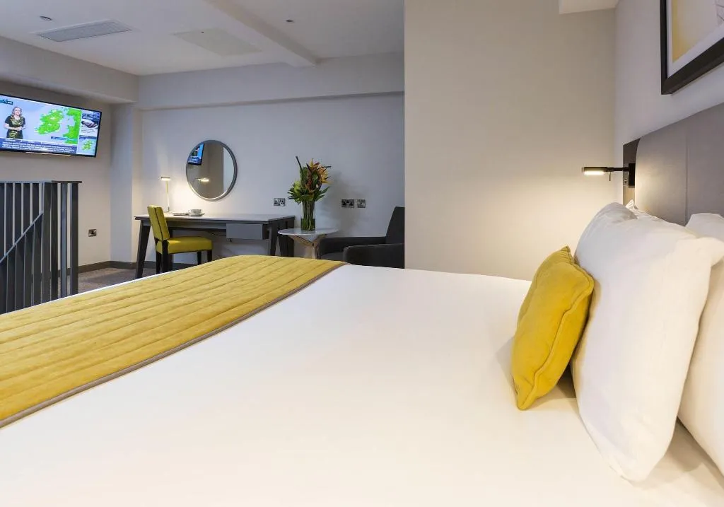 Room, Maldron Hotel Pearse Street, Dublin