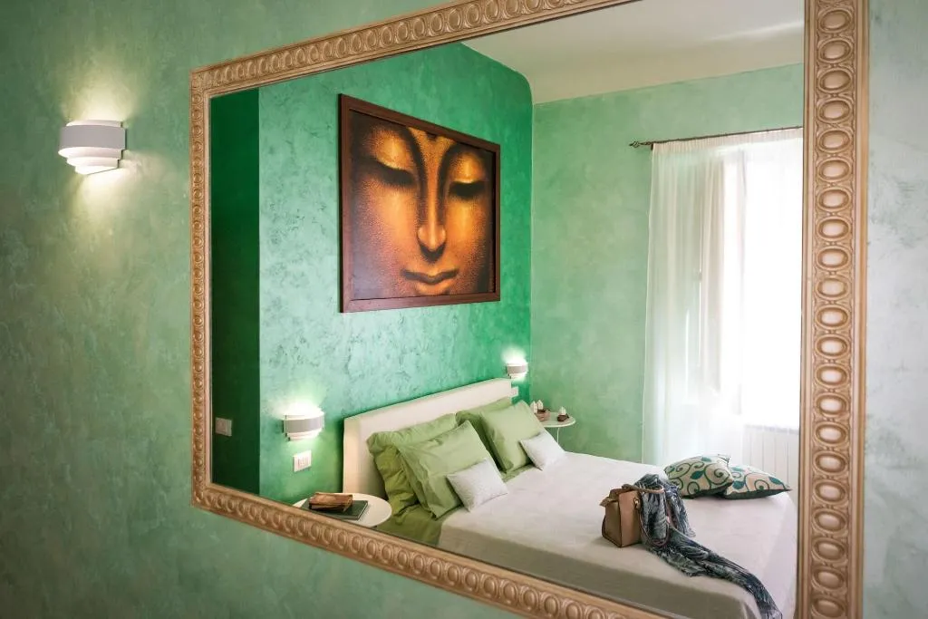 Room, B&B Casa Cifali, Taormina