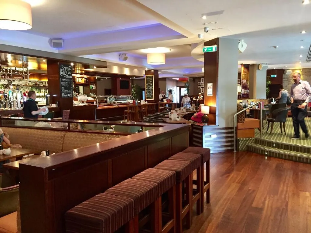 Bar, Carrigaline Court, Cork