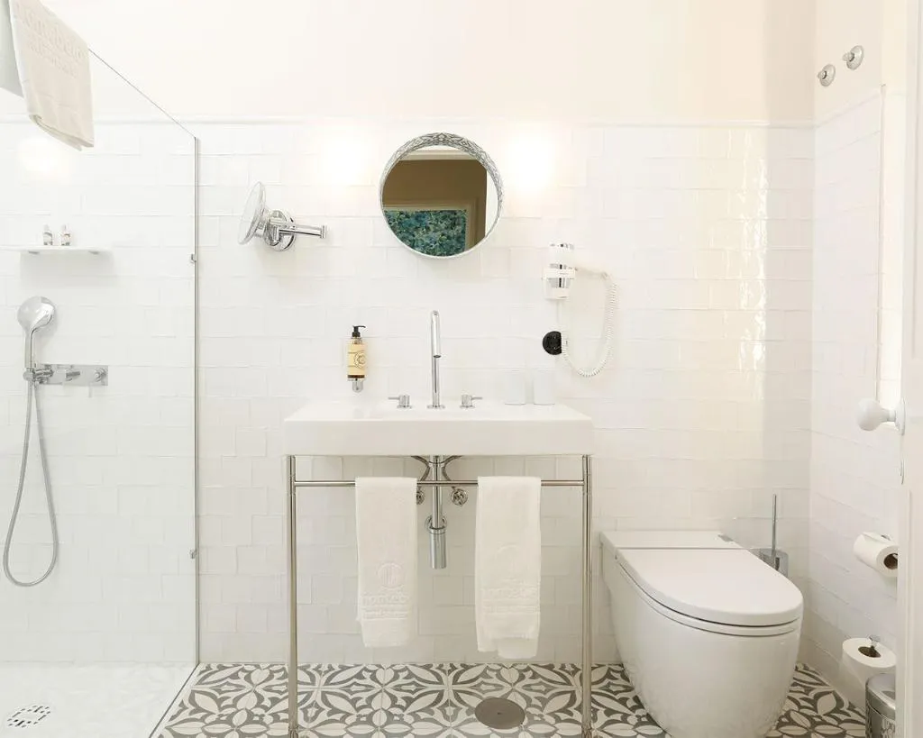 DOUBLE ONE BEDROOM Room, Montebelo Vista Alegre Ilhavo Hotel, Porto