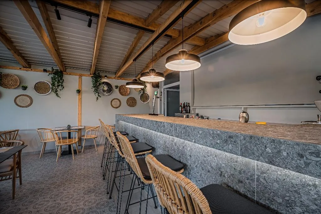 Bar, Dannas Boutique Apartments, Zante