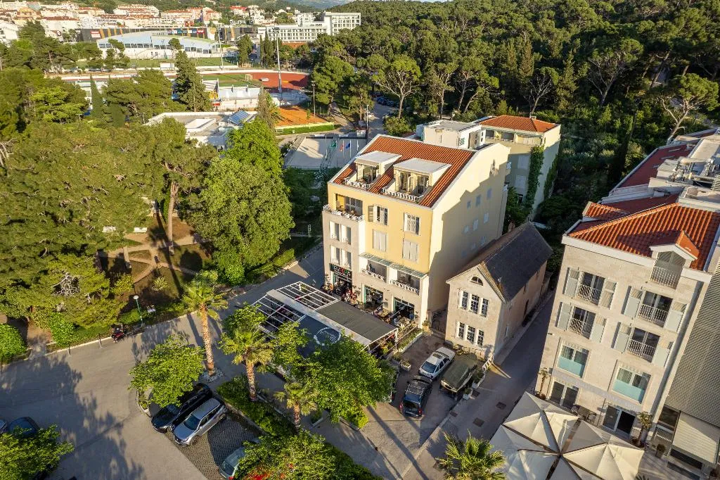 General view, Aparthotel Park Osejava, Split