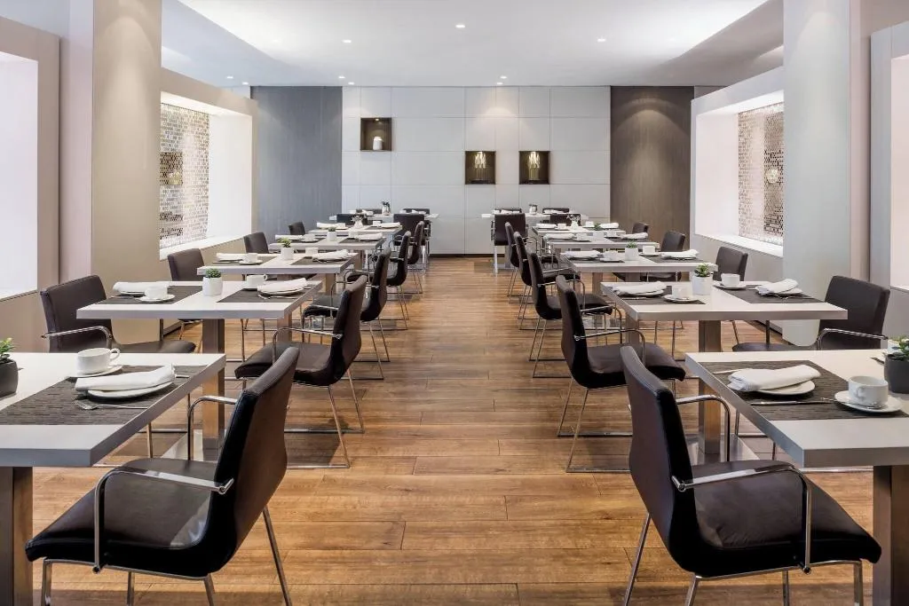 Restaurant, AC Iberia Las Palmas, Gran Canaria