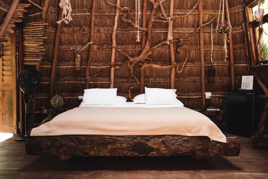 Room, Ikal Hotel Tulum, Cancun Area