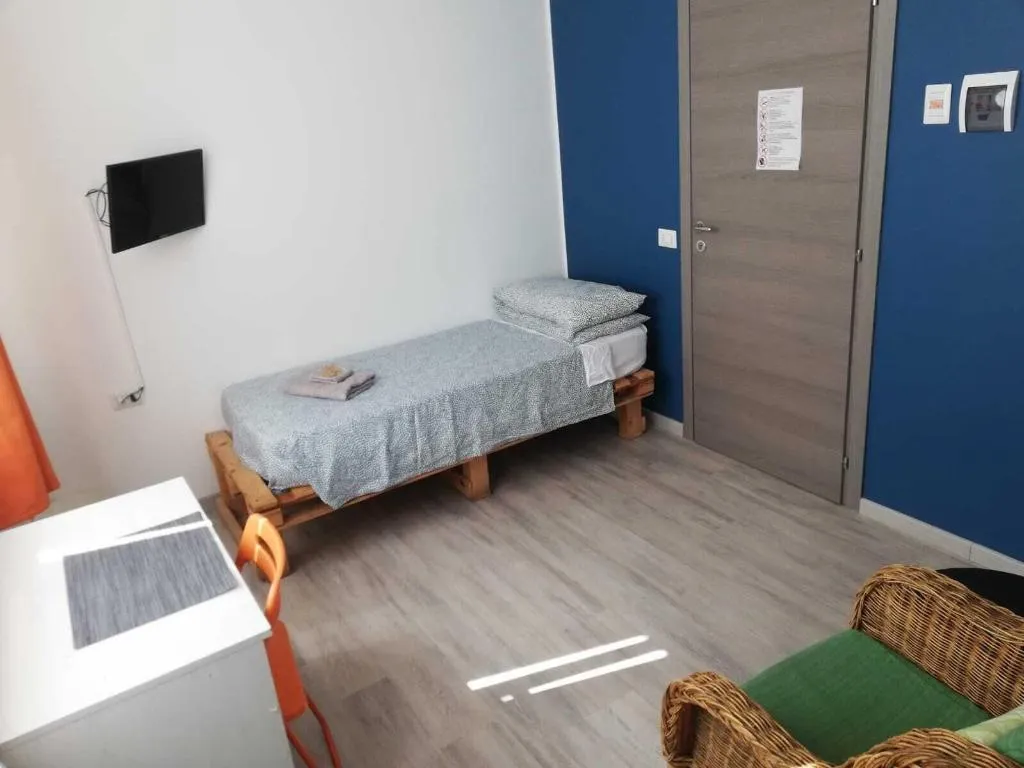 Room, Woodhouse Hotel, Milan