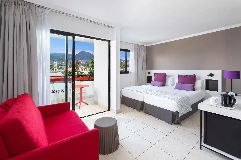 DOUBLE SINGLE USE STANDARD Room, Alexandre La Siesta, Tenerife