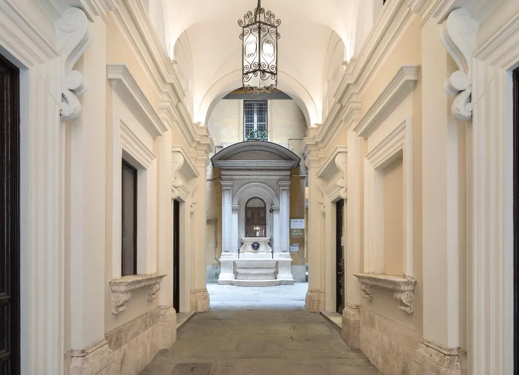 General view, Boutique Hotel Galatea, Rome